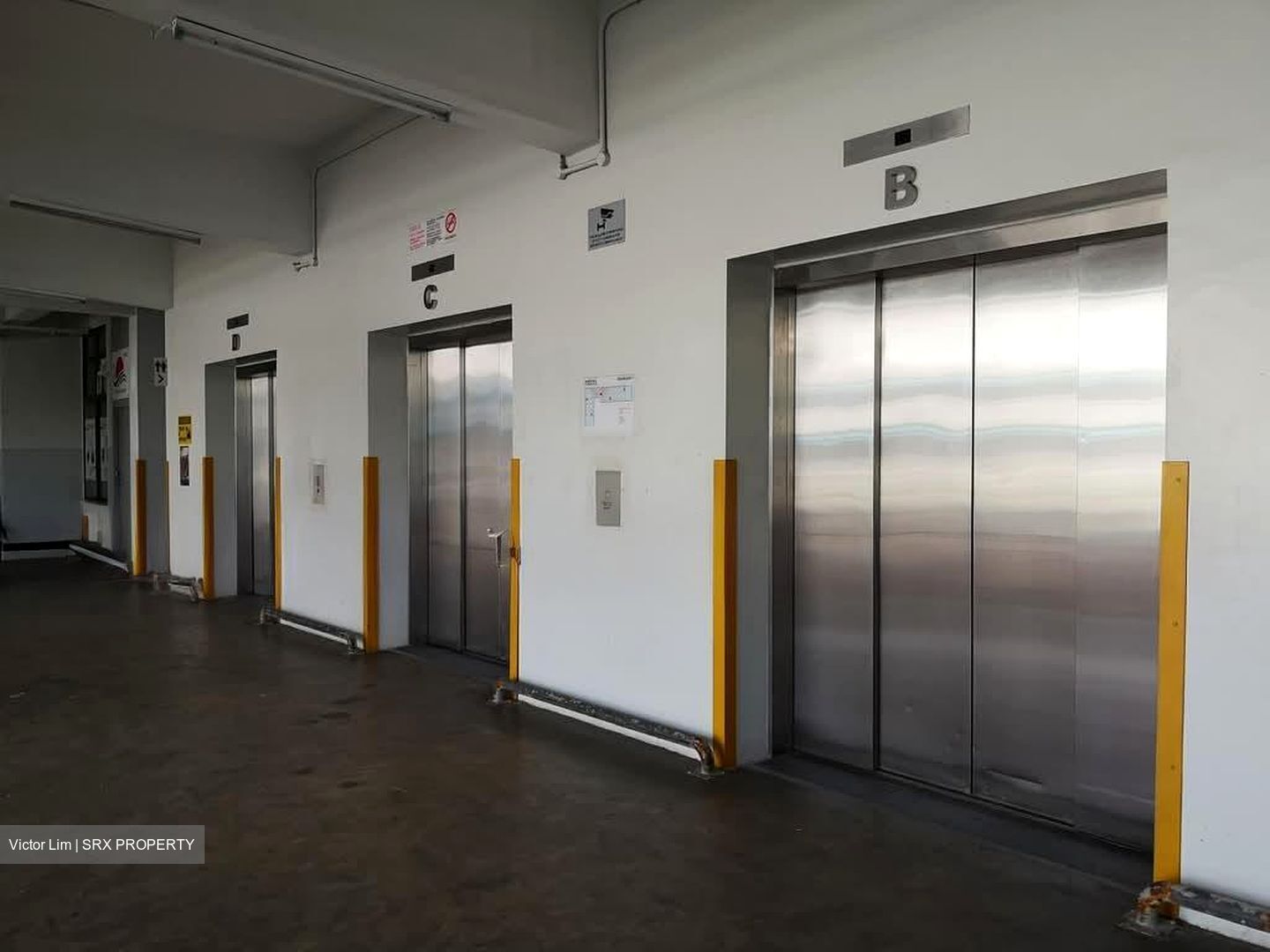 Techplace 1 (D20), Factory #581721261